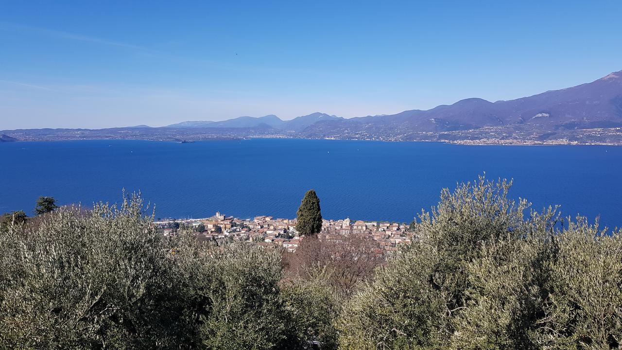 Le Torri Del Garda Familyspa Resort Торрі-дель-Бенако Екстер'єр фото