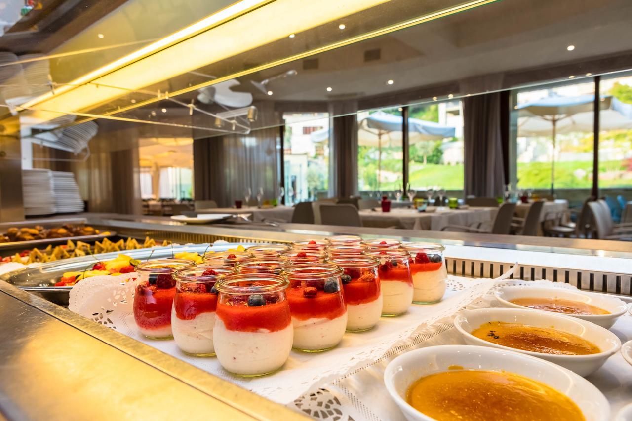 Le Torri Del Garda Familyspa Resort Торрі-дель-Бенако Екстер'єр фото