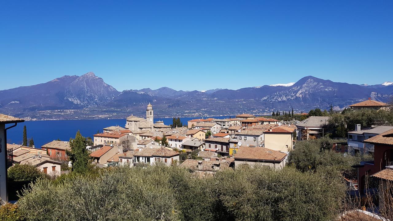Le Torri Del Garda Familyspa Resort Торрі-дель-Бенако Екстер'єр фото
